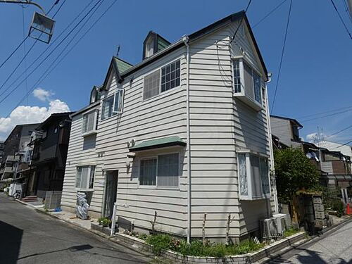 京都府京都市伏見区東柳町 賃貸アパート