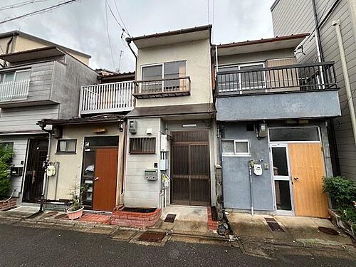 京都府京都市伏見区深草出羽屋敷町 築58年6ヶ月 2階建