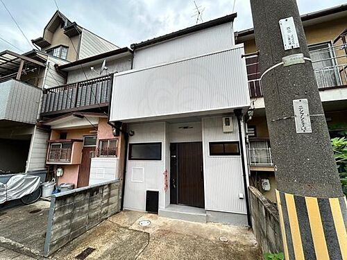京都府京都市伏見区羽束師菱川町 築53年7ヶ月 2階建