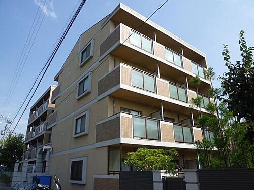 京都府京都市伏見区深草キトロ町 賃貸マンション