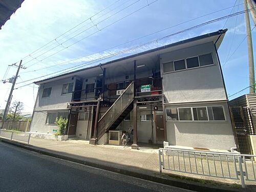 京都府京都市伏見区深草西伊達町 賃貸アパート