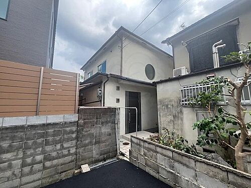 京都府京都市伏見区横大路三栖大黒町 築49年6ヶ月 2階建