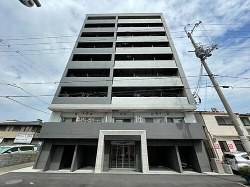 京都府京都市南区東九条烏丸町 賃貸マンション