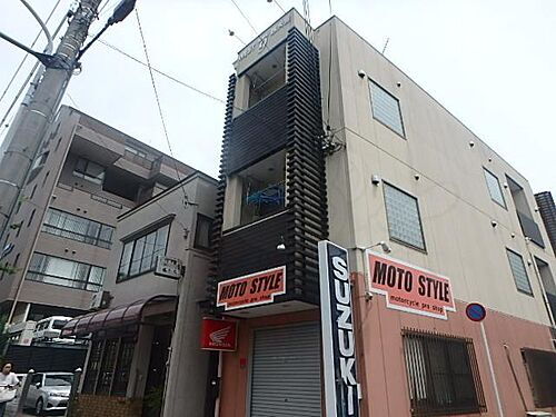 京都府京都市南区吉祥院九条町 賃貸マンション