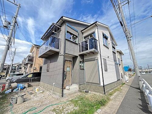 納所下野貸家（３１－２８）　１期１９号地