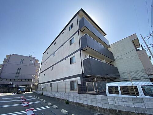 京都府京都市伏見区深草西浦町５丁目 賃貸マンション