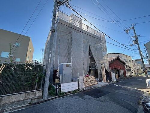 京都府京都市伏見区深草平田町 賃貸アパート