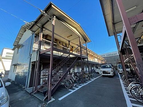 南郷マンション　東