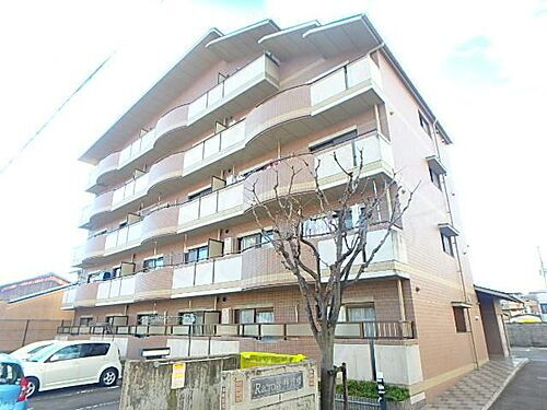 京都府京都市伏見区城通町 賃貸マンション