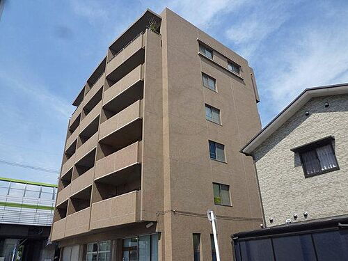 京都府京都市伏見区竹田西桶ノ井町 賃貸マンション