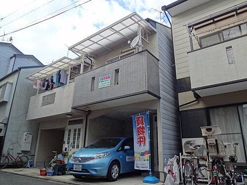 京都府京都市伏見区深草西出町 築31年9ヶ月 2階建