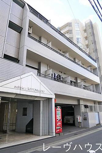 福岡県福岡市中央区六本松２丁目 8階建 築36年9ヶ月