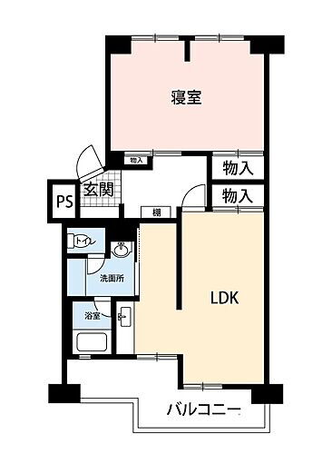 大阪府吹田市山田西1丁目 南千里駅 1LDK マンション 賃貸物件詳細