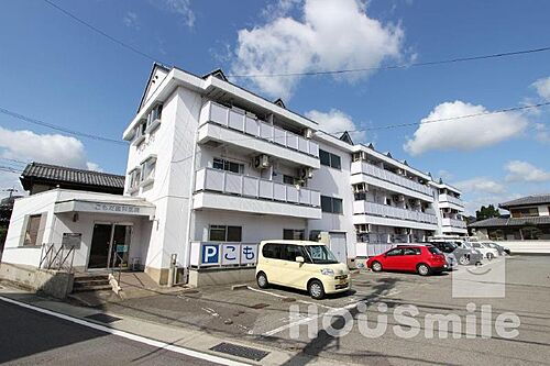 徳島県徳島市南田宮４丁目 3階建 築30年3ヶ月