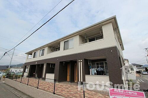 徳島県徳島市西須賀町中開 2階建 築12年6ヶ月