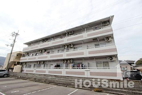 徳島県徳島市南田宮３丁目 3階建 築30年11ヶ月
