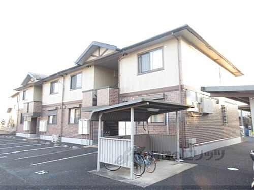 滋賀県甲賀市水口町西林口 賃貸アパート