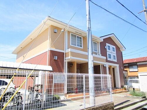 滋賀県長浜市三ツ矢元町 賃貸アパート