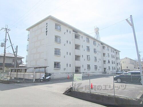 滋賀県栗東市小柿１０丁目 築42年8ヶ月 4階建