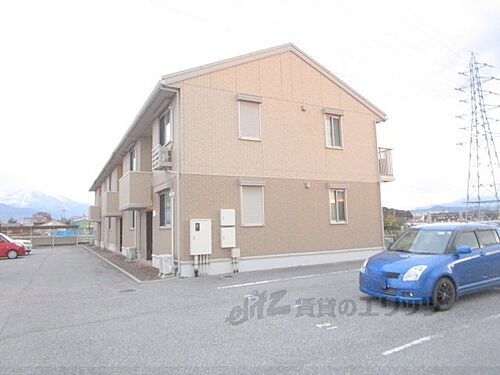 滋賀県長浜市川崎町 賃貸アパート