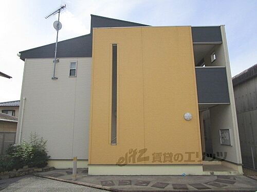 滋賀県長浜市神照町 賃貸アパート