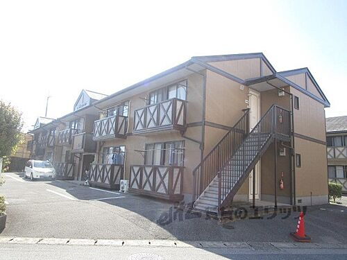 滋賀県長浜市港町 賃貸アパート