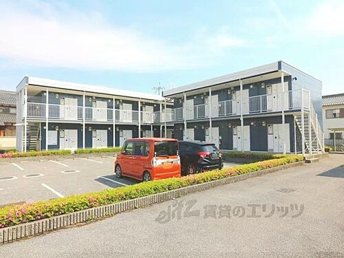 滋賀県彦根市高宮町 賃貸アパート