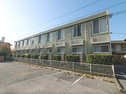 滋賀県彦根市西沼波町 賃貸アパート