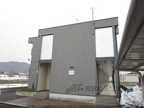 滋賀県長浜市木之本町木之本 賃貸アパート