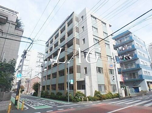 ルミエール岸町 7階建