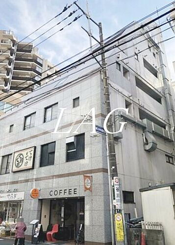 神奈川県川崎市高津区溝口１丁目 6階建 築28年3ヶ月