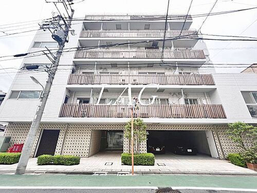 東京都品川区小山台１丁目 7階建 築20年