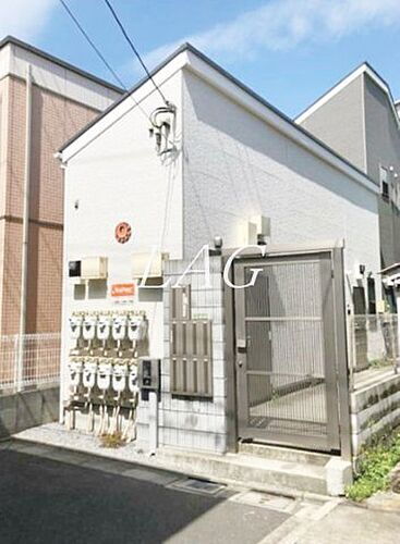 東京都足立区千住仲町 2階建 築8年5ヶ月