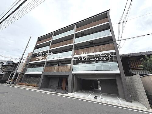京都府京都市右京区嵯峨中通町 賃貸マンション