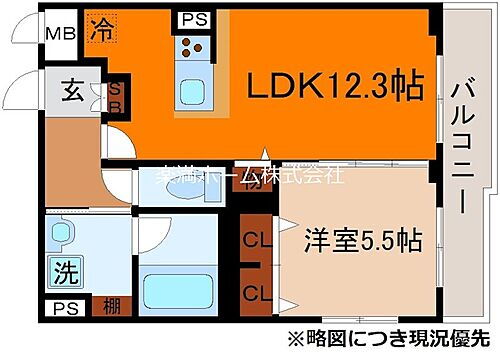 グランドール京都 1階 1LDK 賃貸物件詳細