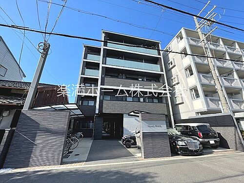 京都府京都市伏見区菱屋町 賃貸マンション