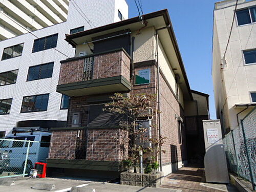 滋賀県彦根市大東町 賃貸アパート