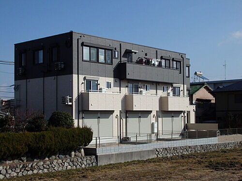 滋賀県大津市本堅田６丁目 賃貸アパート