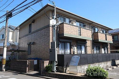 大阪府高槻市高垣町 築27年10ヶ月 2階建