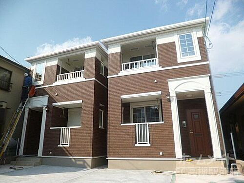 大阪府高槻市芝生町４丁目 築12年10ヶ月 2階建