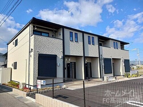 京都府亀岡市千代川町明晴６丁目 賃貸アパート