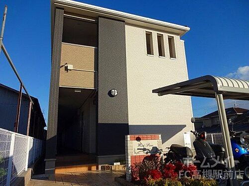 大阪府高槻市芝生町１丁目 築12年10ヶ月 2階建