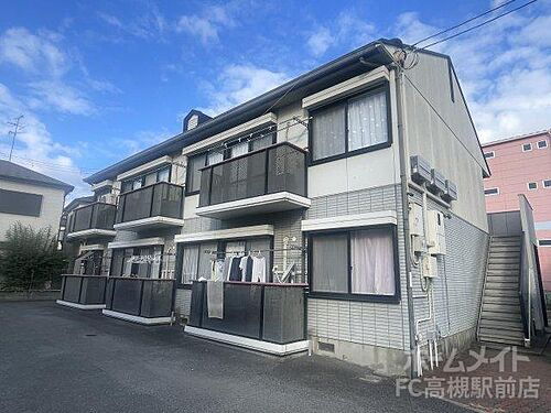 大阪府高槻市須賀町 築30年10ヶ月 2階建