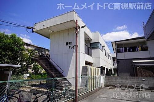 大阪府高槻市登町 築38年4ヶ月 2階建
