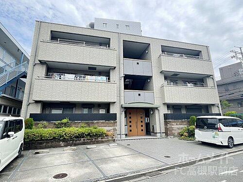 大阪府高槻市中川町 築28年10ヶ月 3階建