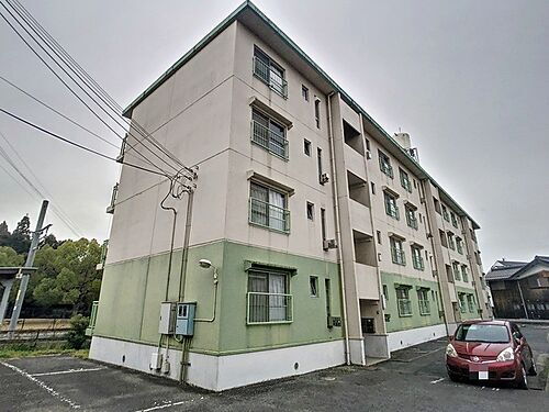 滋賀県甲賀市水口町梅が丘 賃貸マンション