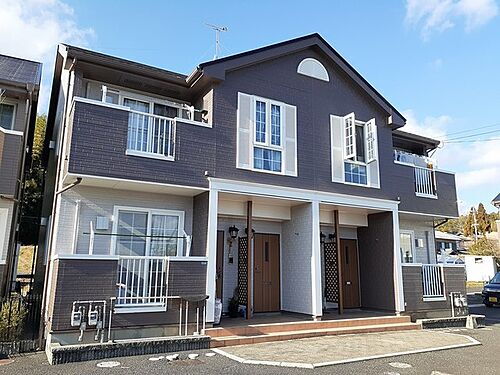滋賀県大津市苗鹿１丁目 2階建 築19年7ヶ月