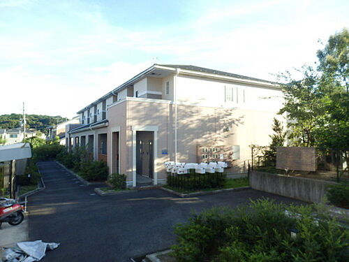 滋賀県大津市和邇中 2階建