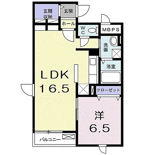 滋賀県東近江市東沖野1丁目 八日市駅 1LDK マンション 賃貸物件詳細
