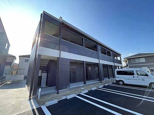 滋賀県彦根市大堀町 2階建 築1年未満